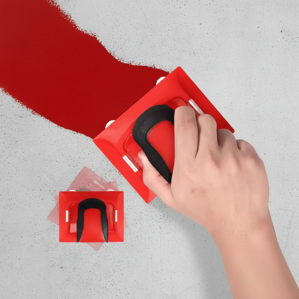 Paint Edging Tool