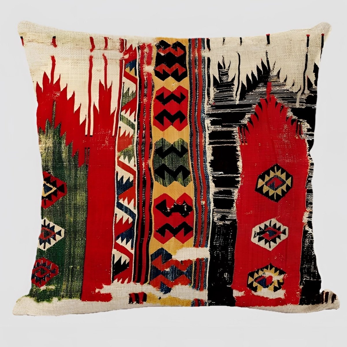 Boho Cushion Covers, 45x45 Cushion Cover, Sofa Cushion Covers, Printed Pillow Covers for Living Room and Bedroom_05