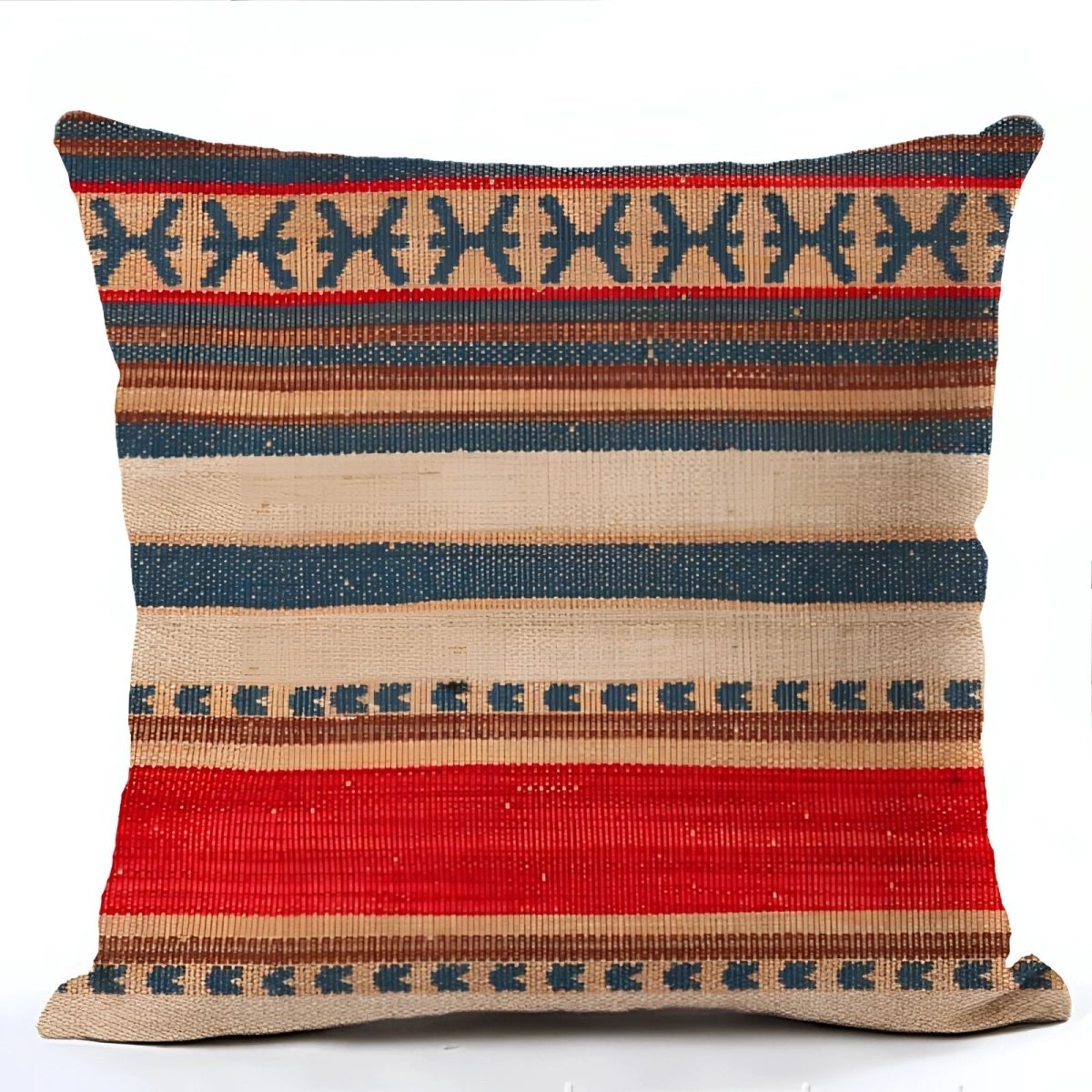 Boho Cushion Covers, 45x45 Cushion Cover, Sofa Cushion Covers, Printed Pillow Covers for Living Room and Bedroom_09