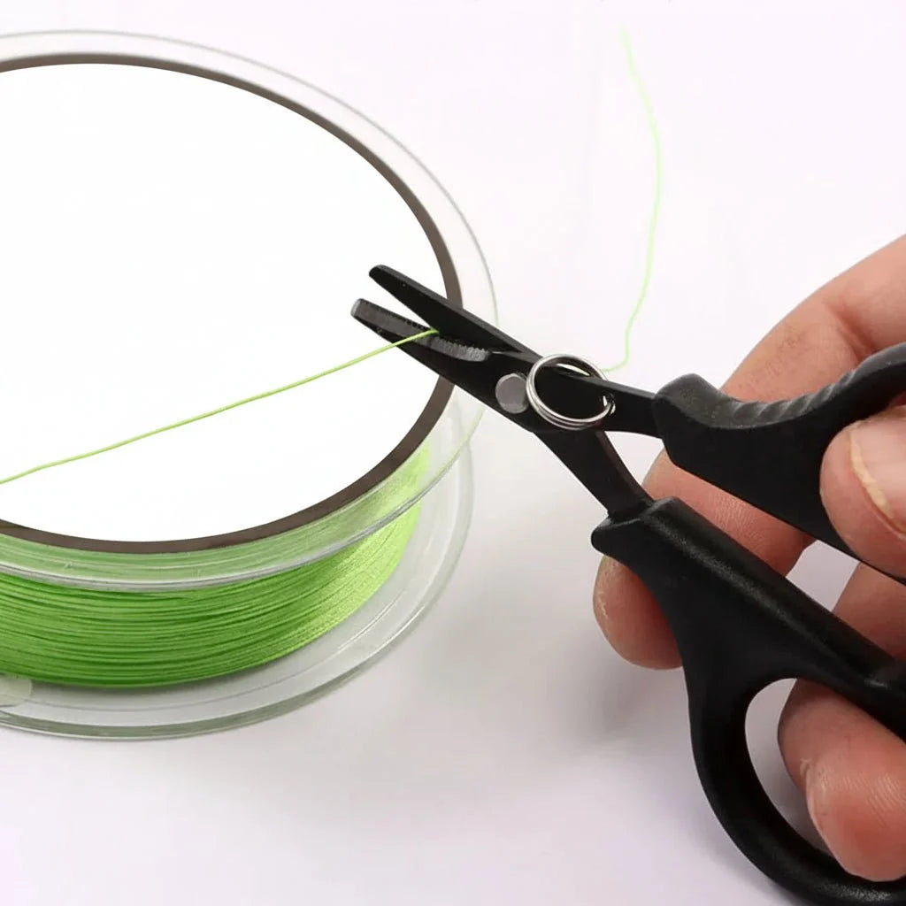 Fishing Pliers, Fishing Scissors for Braid Line – image 4