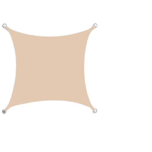 Waterproof Awning, Sun Shade Sail for Garden and Patio, Outdoor Canopy with 98% Shading, Garden Awning for Sun and Rain_04
