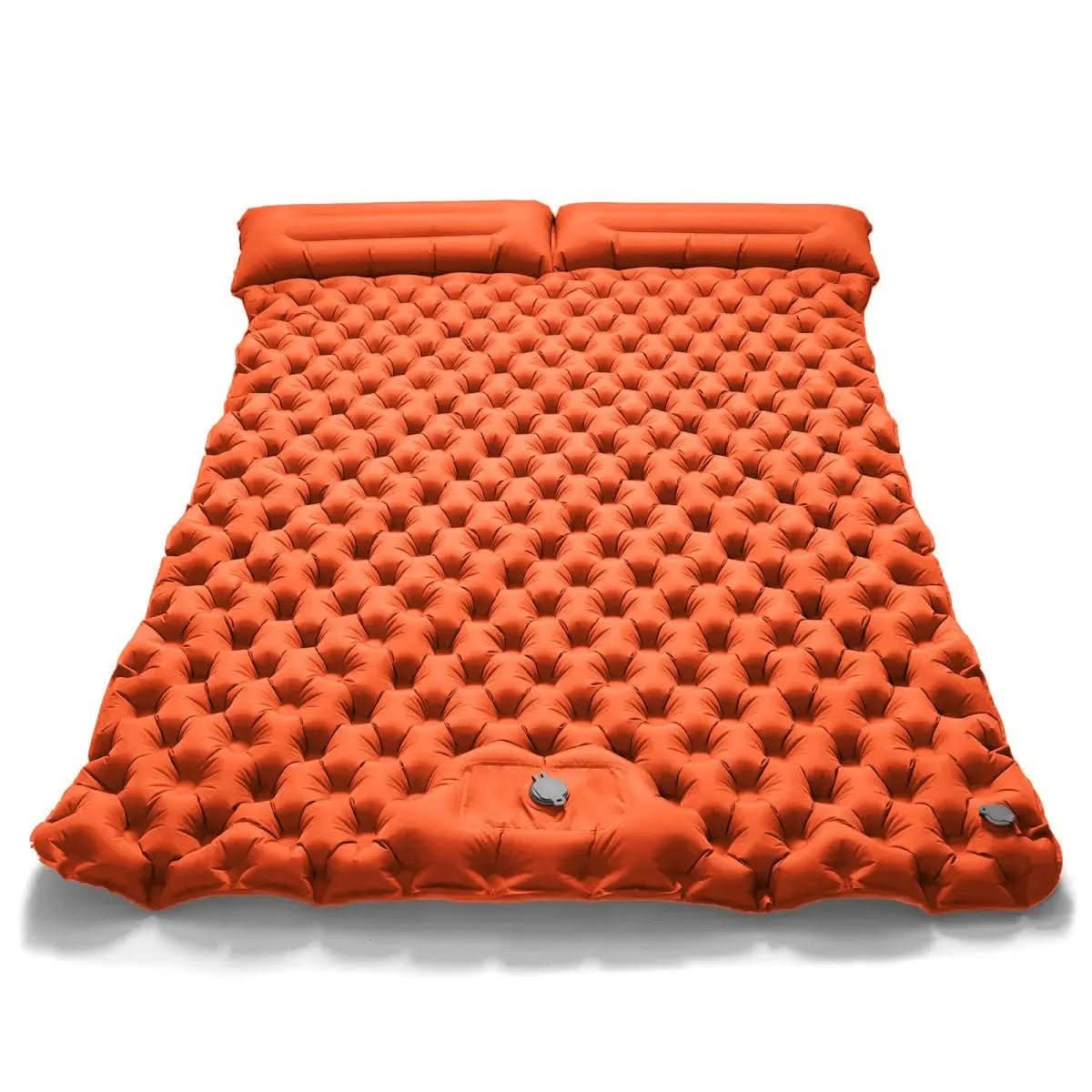 Double Air Mattress, Inflatable Mattress for Camping – image 6