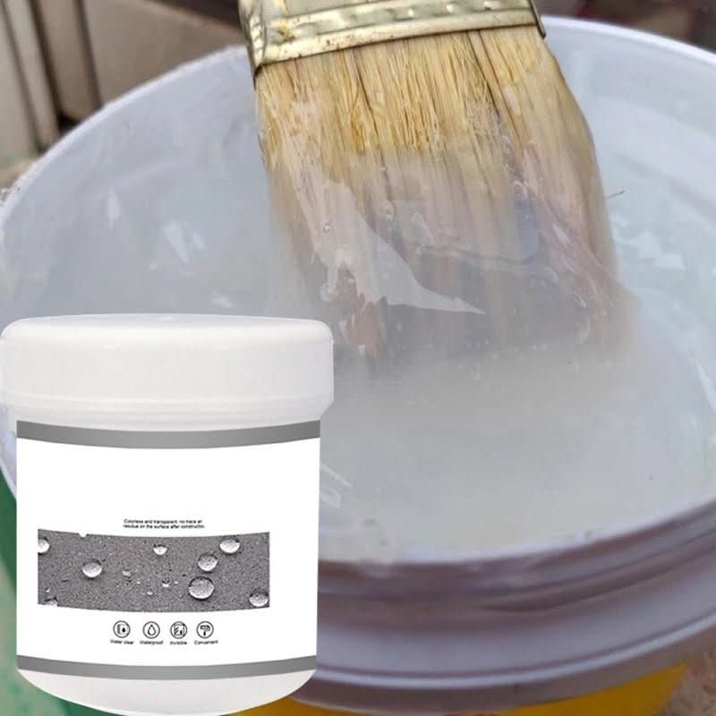 Clear Waterproof Sealant, Transparent Waterproof Coating – image 4