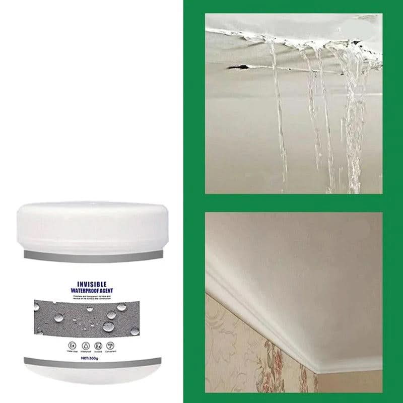 Clear Waterproof Sealant, Liquid Rubber Sealant for Indoor and Outdoor Repairs – image 7