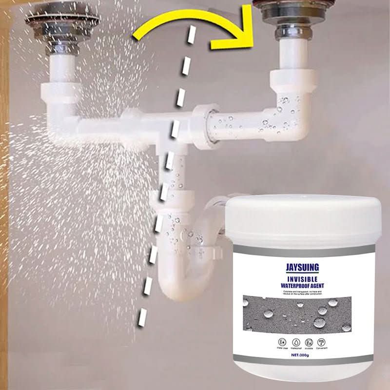 Clear Waterproof Sealant, Liquid Rubber Sealant for Indoor and Outdoor Repairs