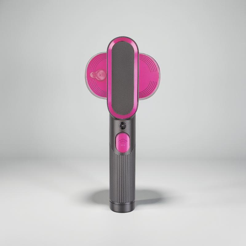 Travel Ready | Handheld Garment Steamer with Quick Heat Technology | Compact Fabric Care Tool for Neat Clothing 0