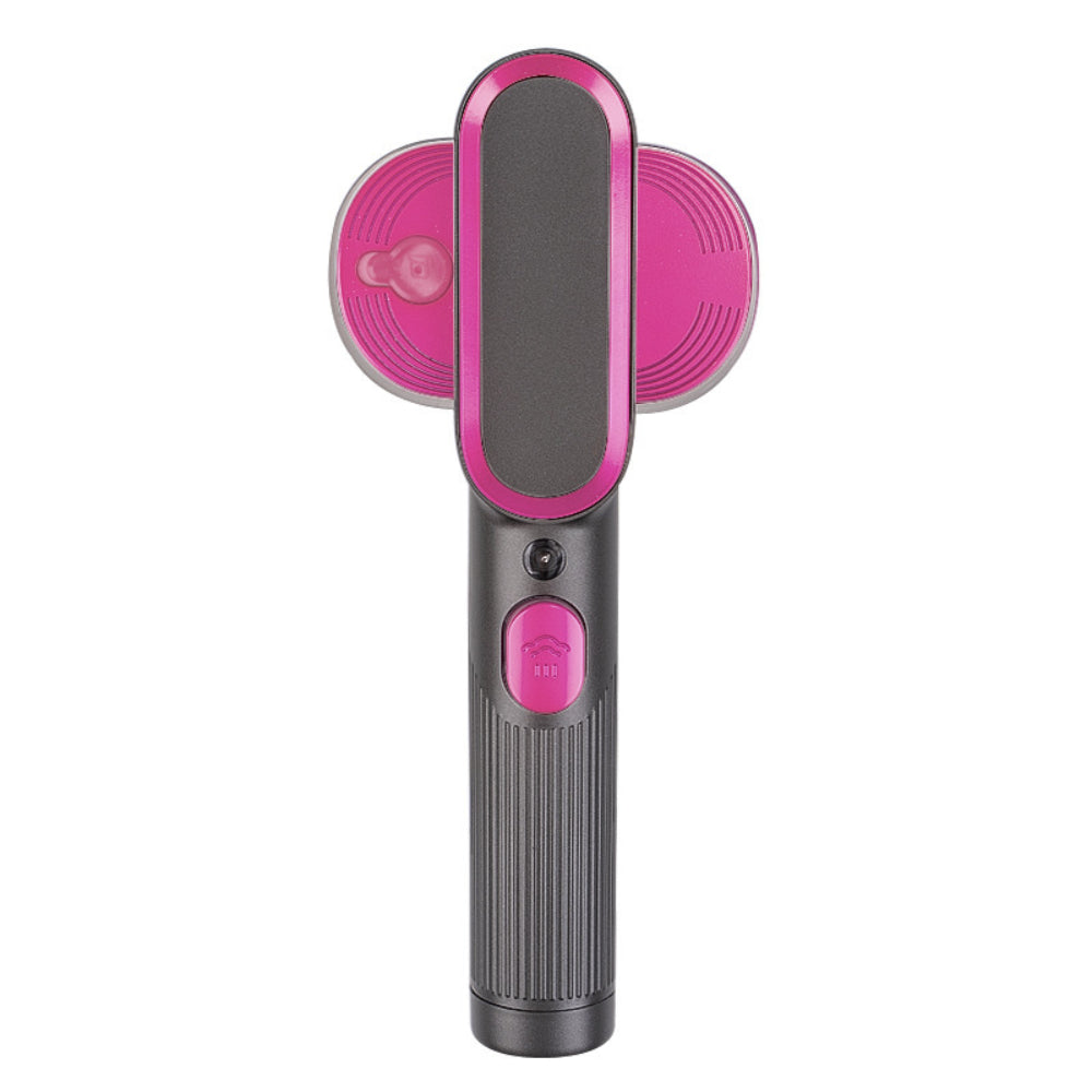 Travel Ready | Handheld Garment Steamer with Quick Heat Technology | Compact Fabric Care Tool for Neat Clothing 4