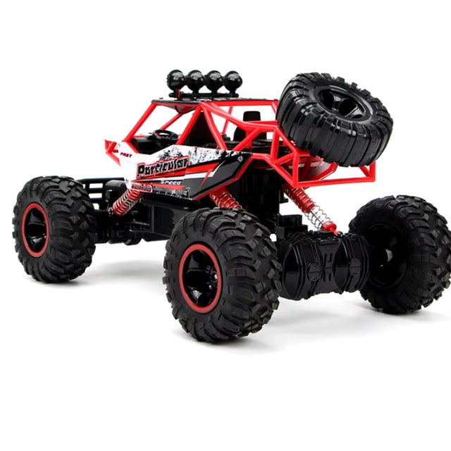 TurboCrawler | High-Speed Remote Control Car with All-Terrain Capability | Durable Design for Endless Adventures 1
