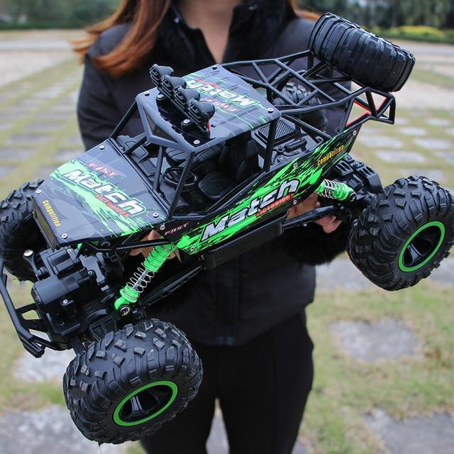 TurboCrawler | High-Speed Remote Control Car with All-Terrain Capability | Durable Design for Endless Adventures 3