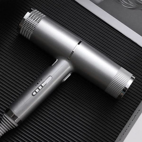 Lightweight Hair Dryer, Ionic Hairdryer 1100W with 3 Speed Settings