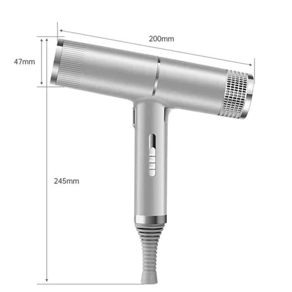 Lightweight Hair Dryer, Professional Blow Dryer for Hair – image 5