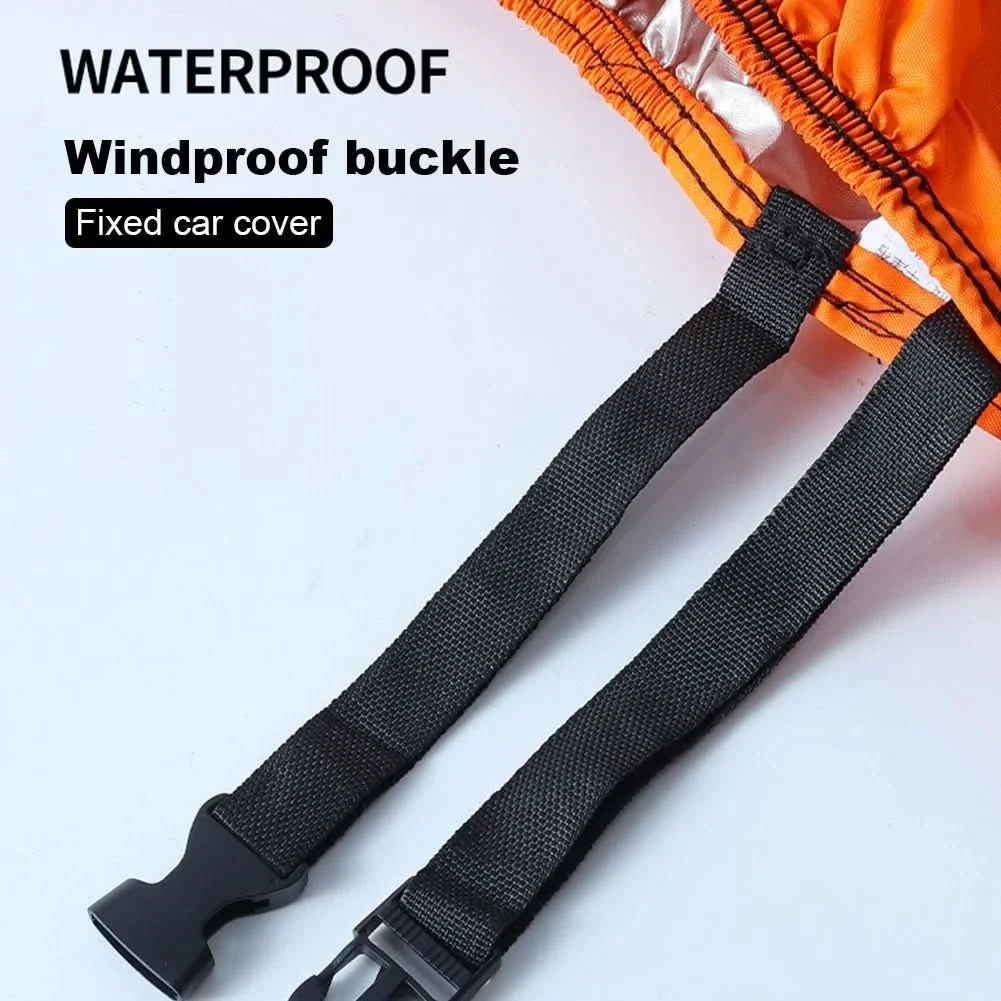 Waterproof Motorbike Cover, Motorcycle Cover Outdoor with UV Protection and Lock Hole, Motorbike Accessories for Scooter_08