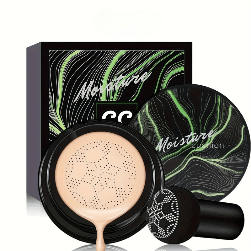 Moisturising Foundation with Natural Finish – image 9