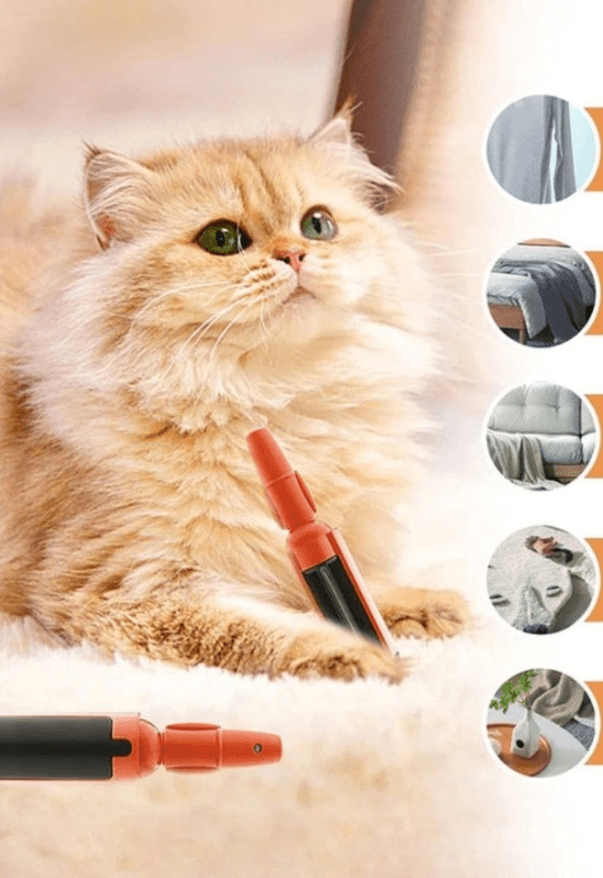 Reusable Lint Roller for Pet Hair, Pet Hair Remover for Sofa and Carpet, Dog Hair Remover for Clothes, Lint Remover_02