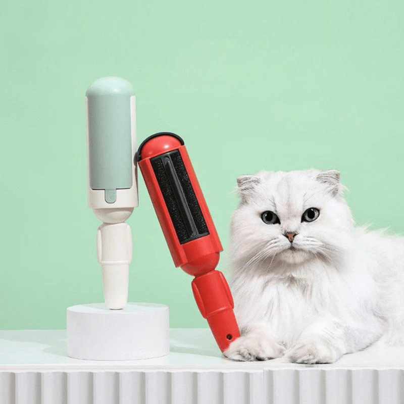 Reusable Lint Roller for Pet Hair, Pet Hair Remover for Sofa and Carpet, Dog Hair Remover for Clothes, Lint Remover_01