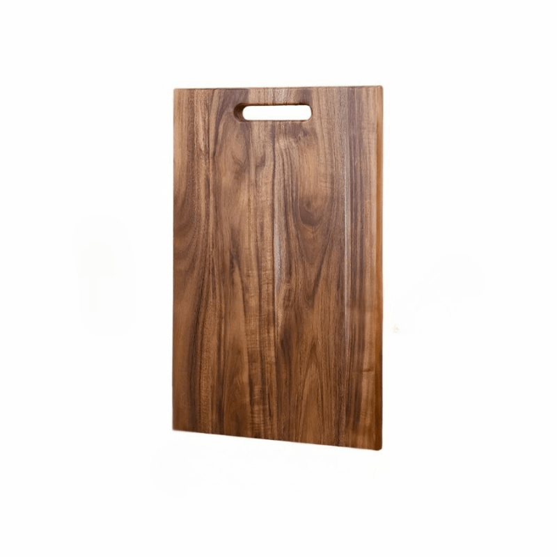 Wooden Chopping Boards, Acacia Wood Chopping Board with Handle – image 8