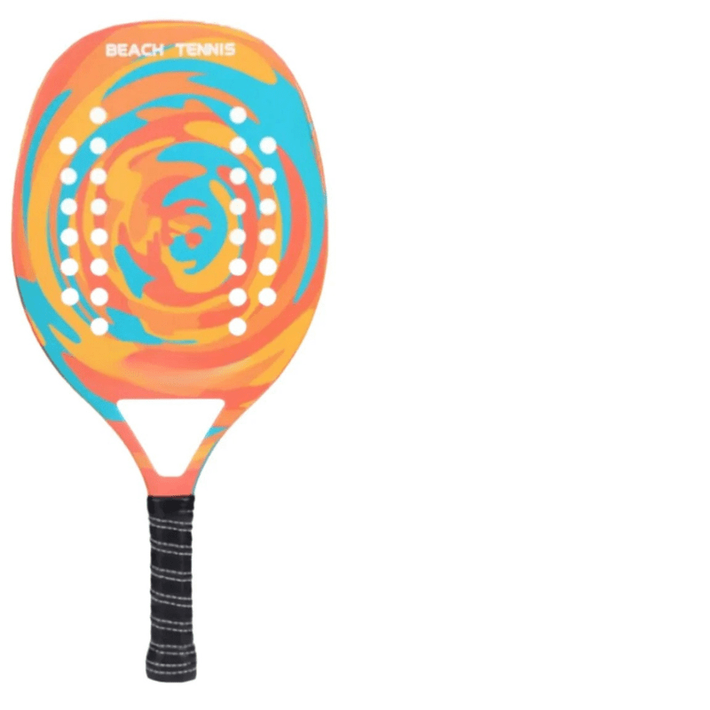 Beach Tennis Racket, Beach Tennis Paddle for Control and Stability