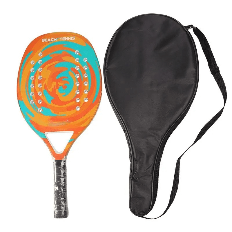 Carbon Fibre Racket with EVA Foam Core – image 5