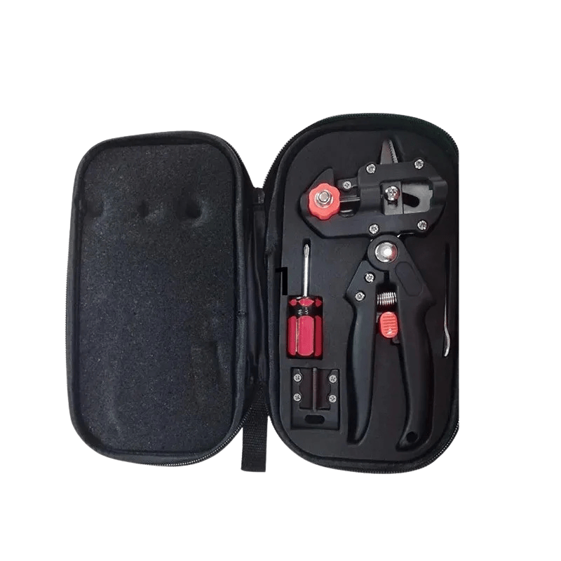 Grafting Tool with 3 Blades, Fruit Tree Grafting Tool, Garden Cutter for Vines and Shrubs, Ergonomic Tool for Grafting_14