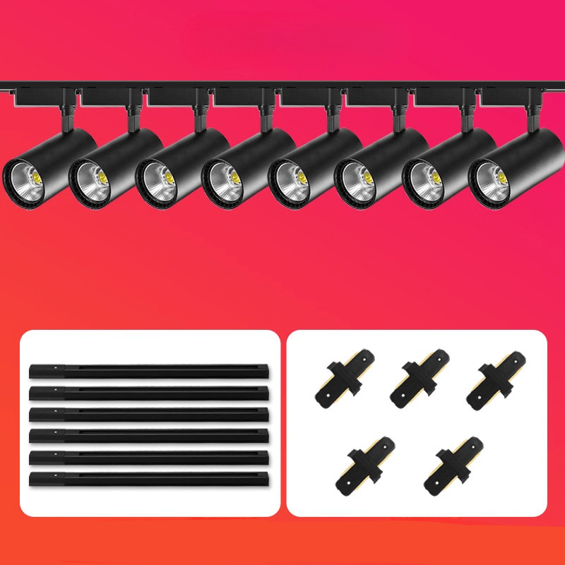 LED Spotlights, Adjustable Spotlight for Living Room and Bedroom, Indoor Spot Light for Accent Room Lighting_13