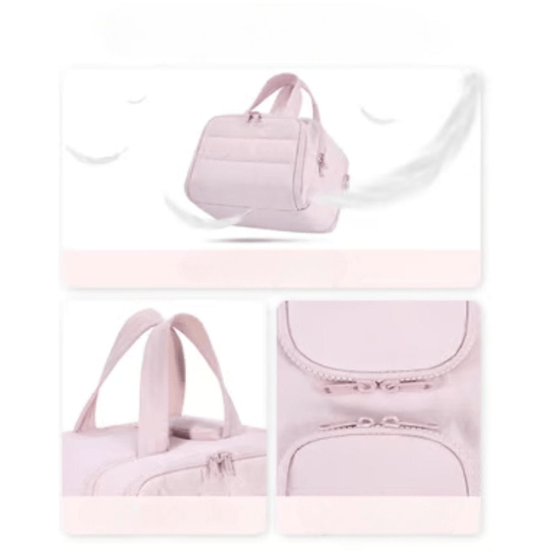 Wash Bags, Travel Toiletry Bag with Compartments – image 6