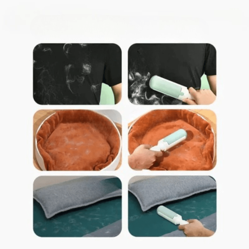 Reusable Lint Roller for Pet Hair, Pet Hair Remover for Sofa and Carpet, Dog Hair Remover for Clothes, Lint Remover_06
