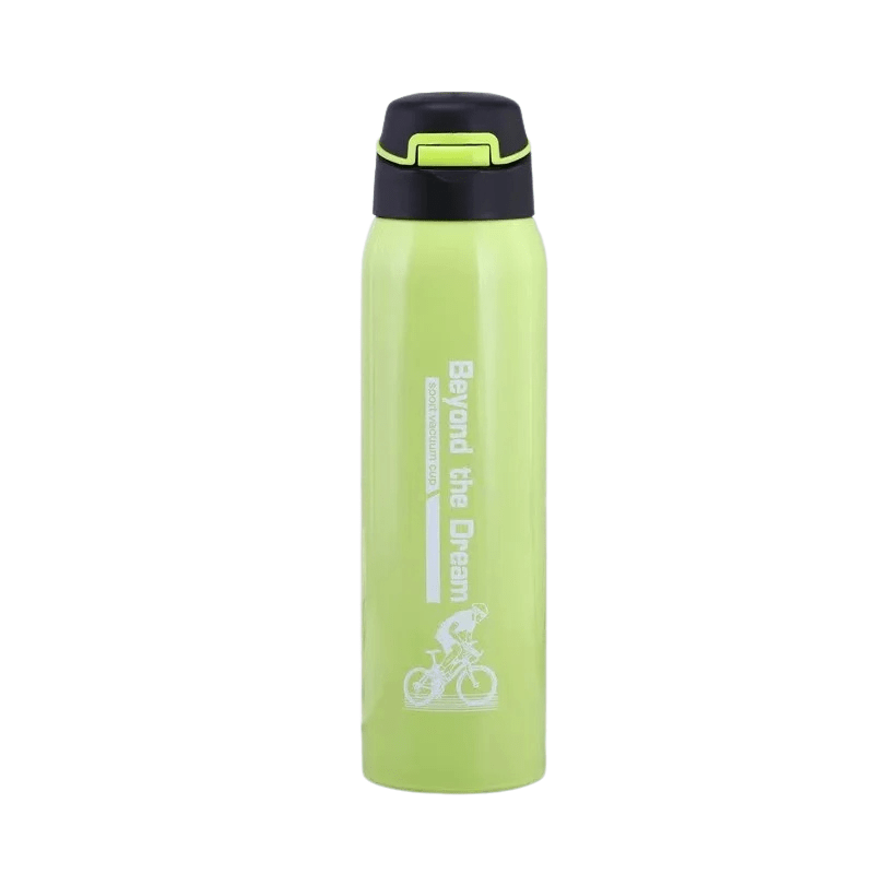Insulated Water Bottle 500 ml, Stainless Steel Water Bottle, Leak Proof Metal Water Bottle for Sports and Hiking_10