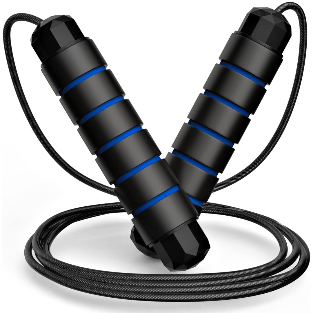 Adjustable Skipping Rope, Tangle Free Jump Ropes with Ball Bearings, Fitness Skipping Rope, Exercise Equipment for Home_07