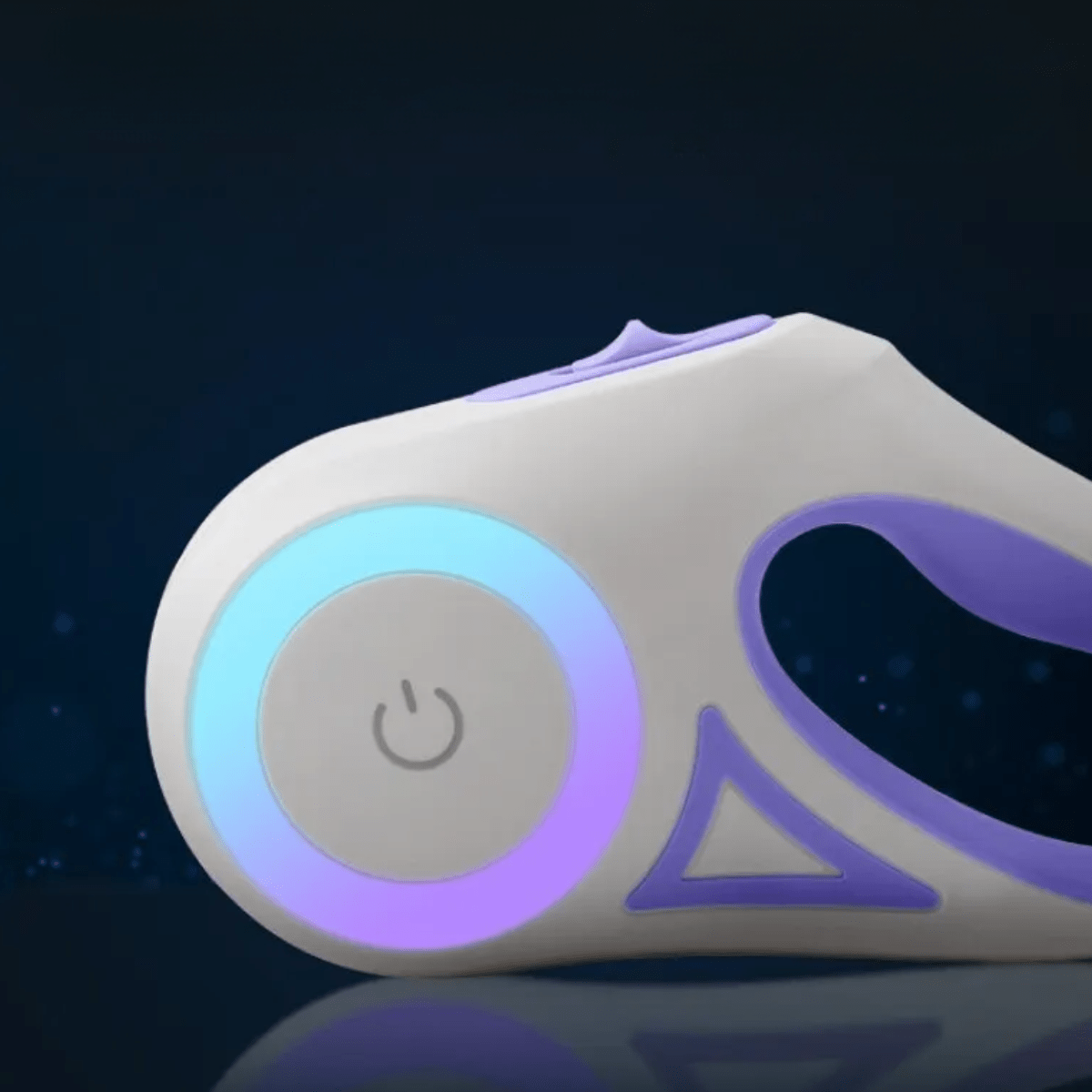 Retractable Dog Lead with LED Light, Extendable Dog Lead 3 m or 5 m with USB Rechargeable Battery for Dogs up to 30 kg_04