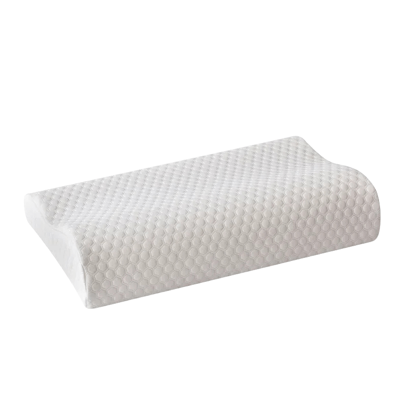 Memory Foam Pillow, Bamboo Neck Pillow for Neck Support, Travel Pillow for Sofa and Bed_14