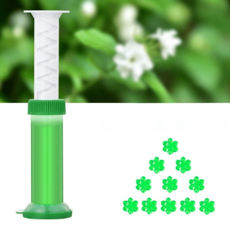 Toilet Cleaner Gel with Floral Fragrance, 2 in 1 Bathroom Air Freshener, Toilet Freshener Gel Stamp for Toilet Bowl_06