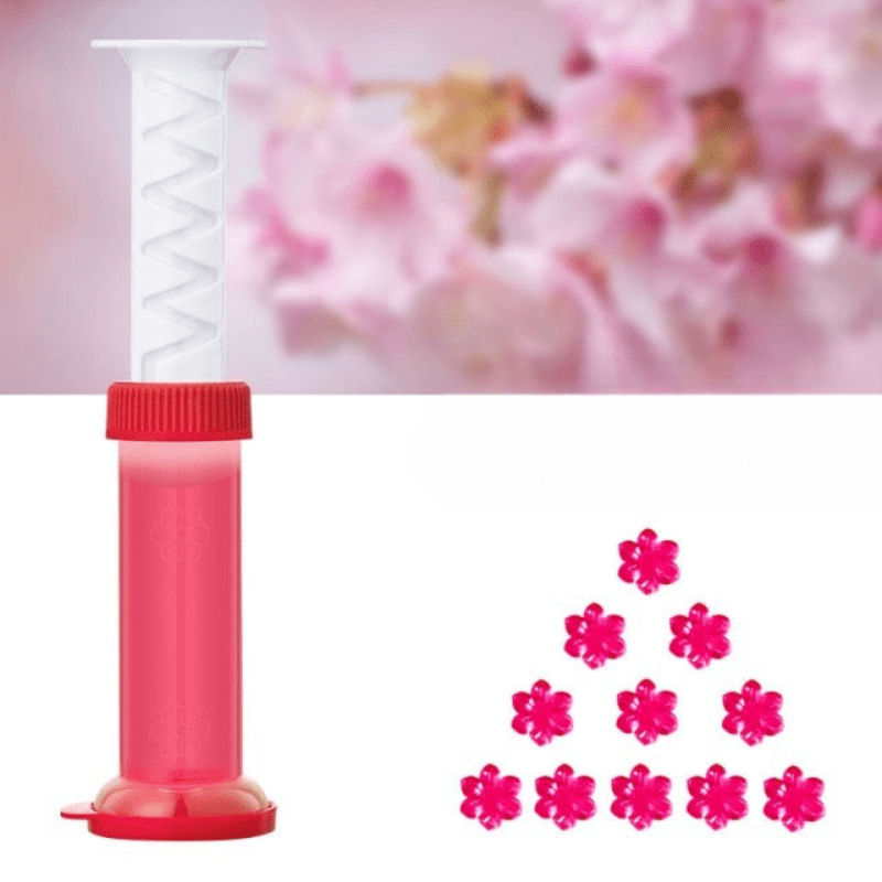 Toilet Cleaner Gel with Floral Fragrance, 2 in 1 Bathroom Air Freshener, Toilet Freshener Gel Stamp for Toilet Bowl_07