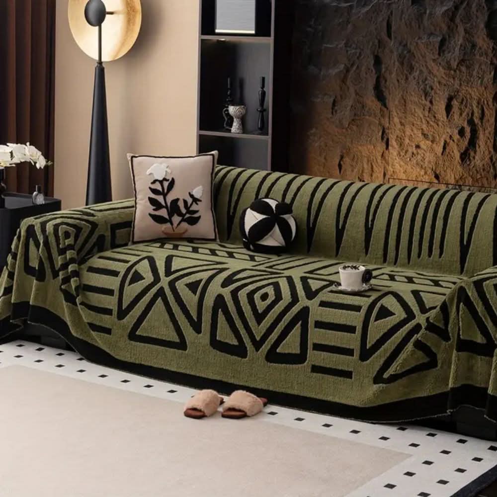 Sofa Covers, Non Slip Sofa Cover in 9 Sizes – image 4