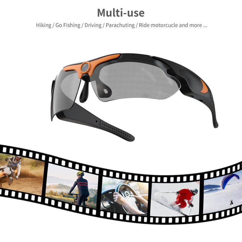 Smart Glasses with Camera, Wearable Camera – image 6
