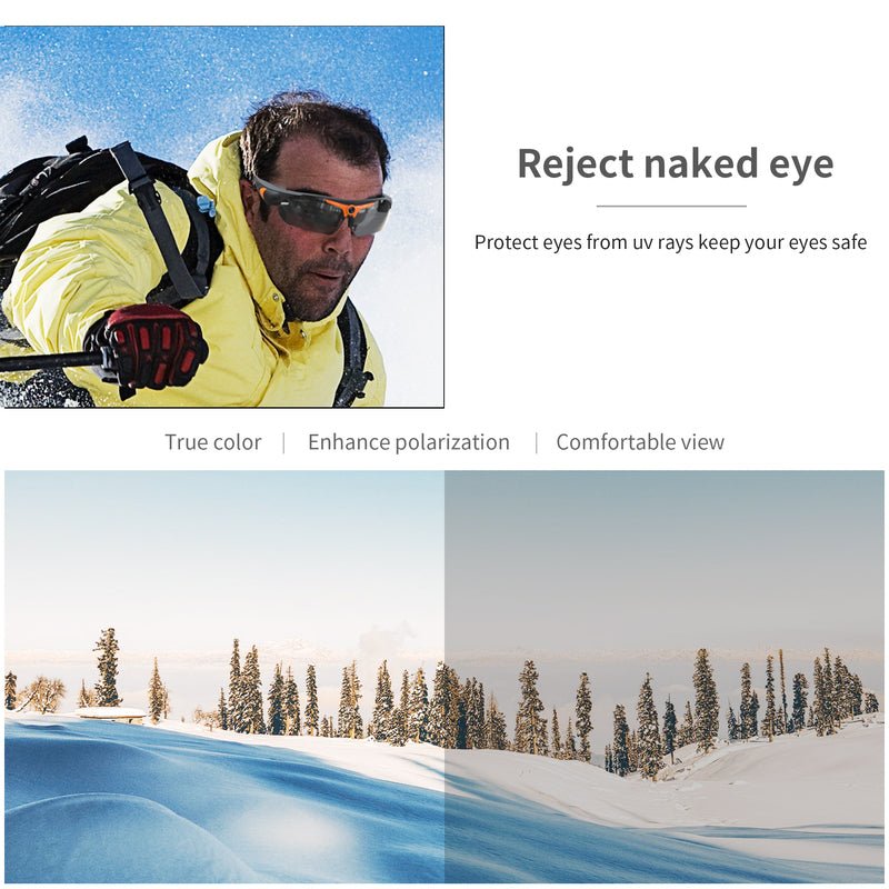 Smart Glasses with Camera, Camera Glasses 1080p HD Video – image 7