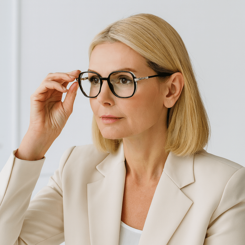 Reading Glasses, Presbyopia Glasses Lightweight Readers – image 8