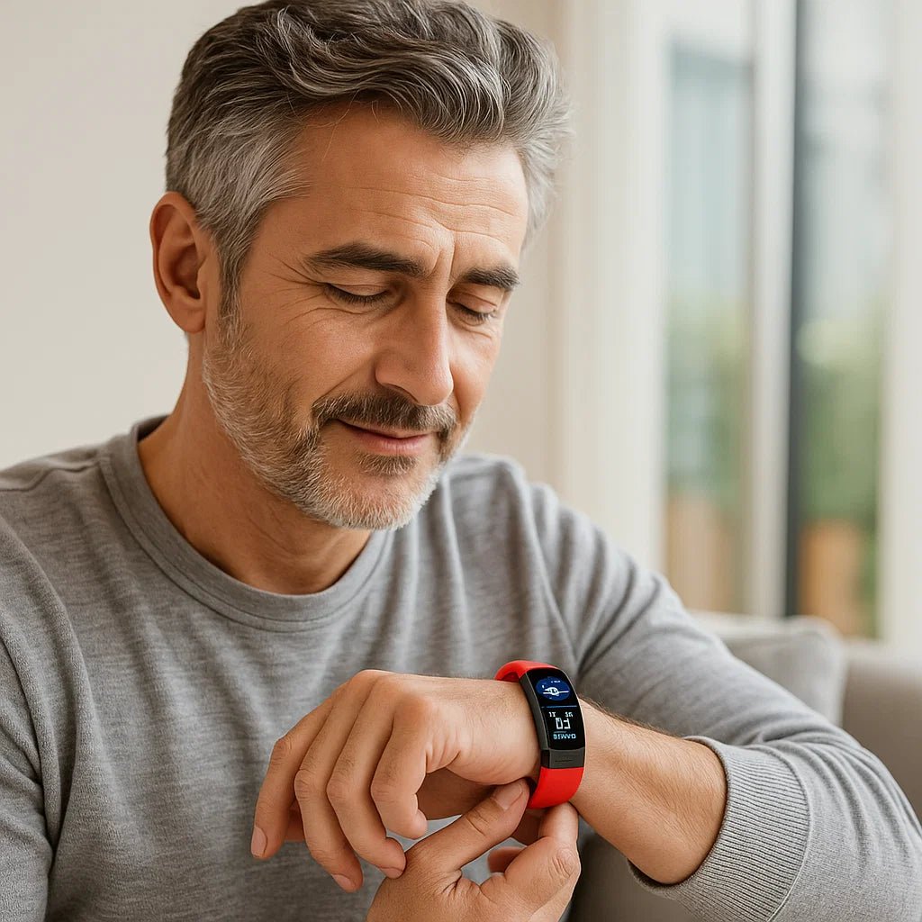 Smart Watches, Blood Pressure Watch with Sleep Monitoring