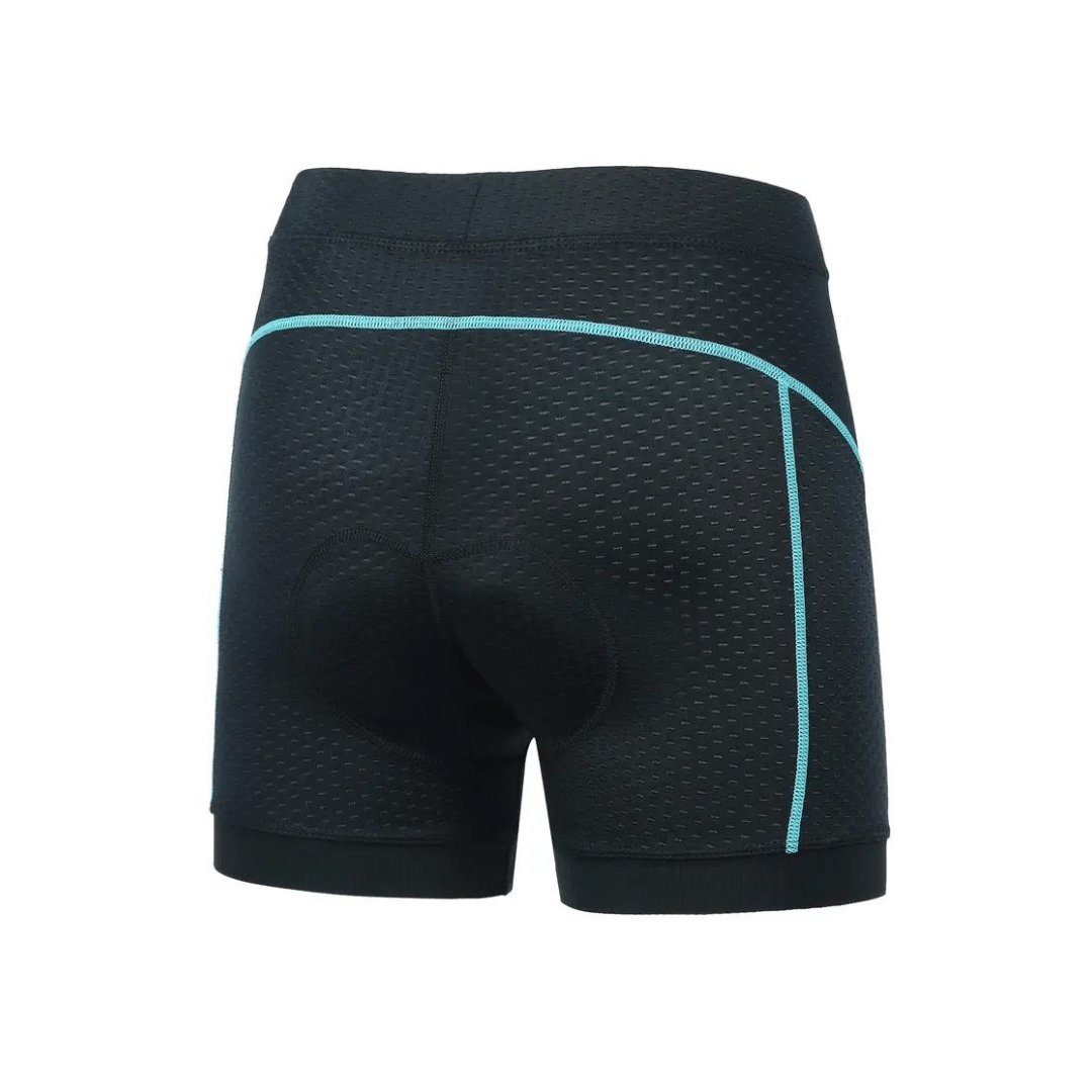 Womens Cycling Shorts with 4D Gel Padding, Ladies Padded Cycling Shorts – image 8