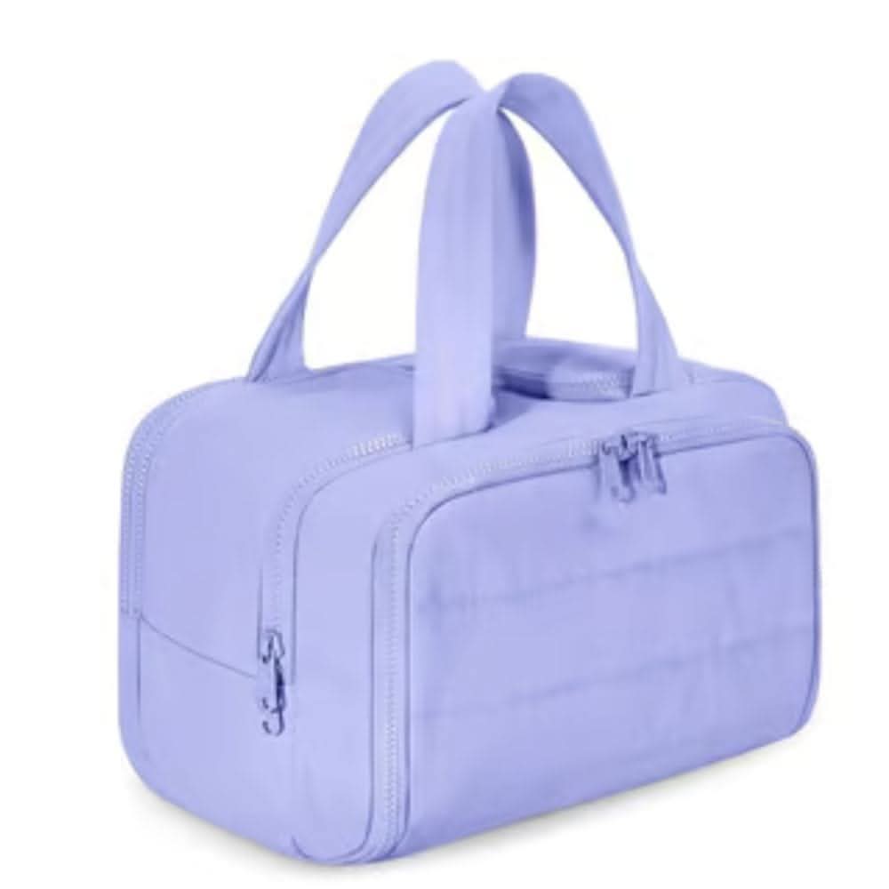 Wash Bags, Water Repellent Toiletry Organiser with Mesh Pockets – image 5