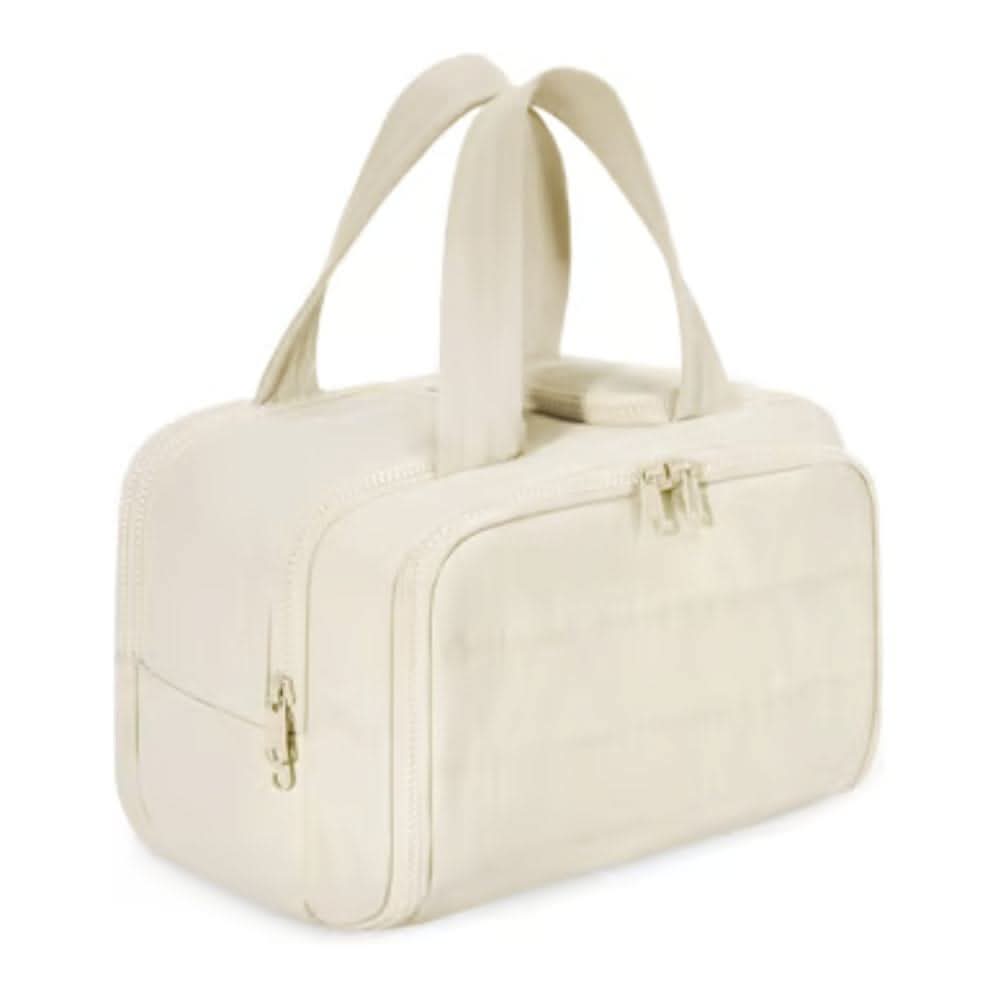 Wash Bags, Water Repellent Toiletry Organiser with Mesh Pockets