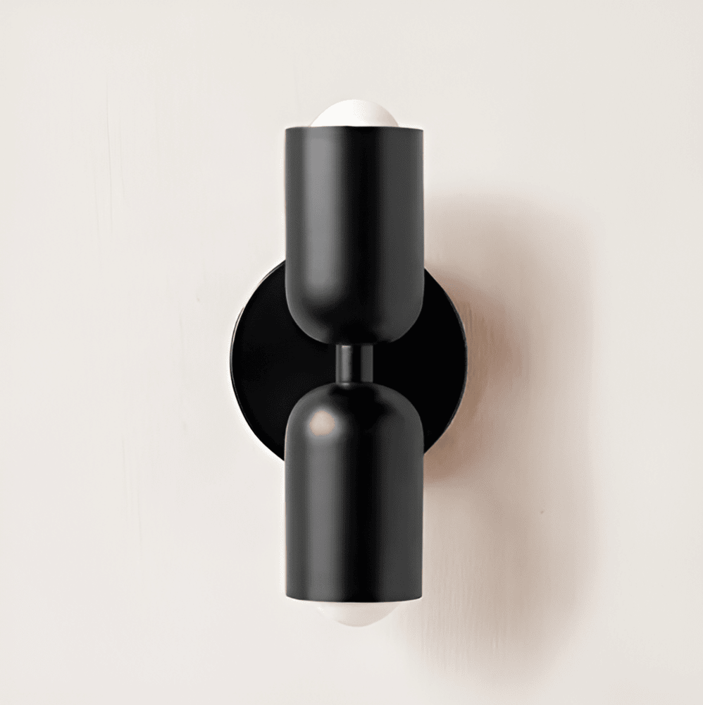 Living Room Wall Lights, LED Wall Sconce with Warm White Bulb, Modern Bedroom Light, Hallway Light for Indoor Use_07