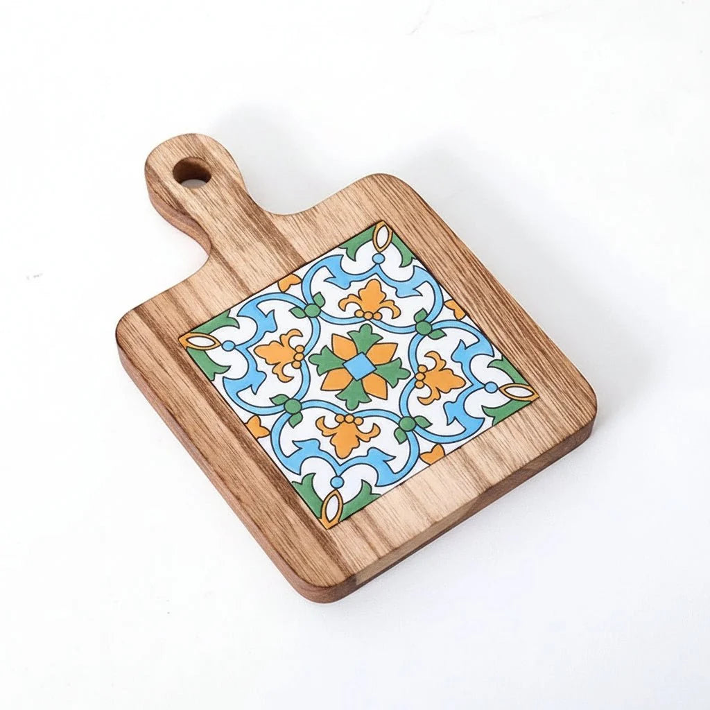 Wooden Trivet for Hot Pots, Wooden Coaster and Pot Stand for Teapots – image 6