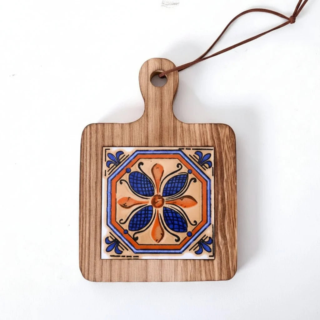 Heat Resistant Table Mats, Wooden Coaster and Pot Stand for Teapots – image 7