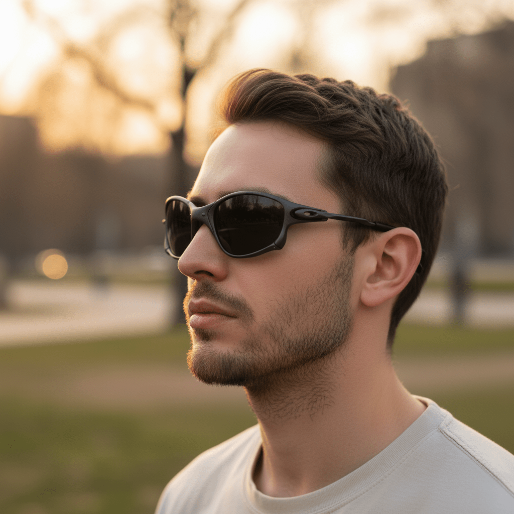 Polarised Sunglasses for Men and Women, Mens Sunglasses with UV Protection, Womens Sunglasses with Case and Cloth