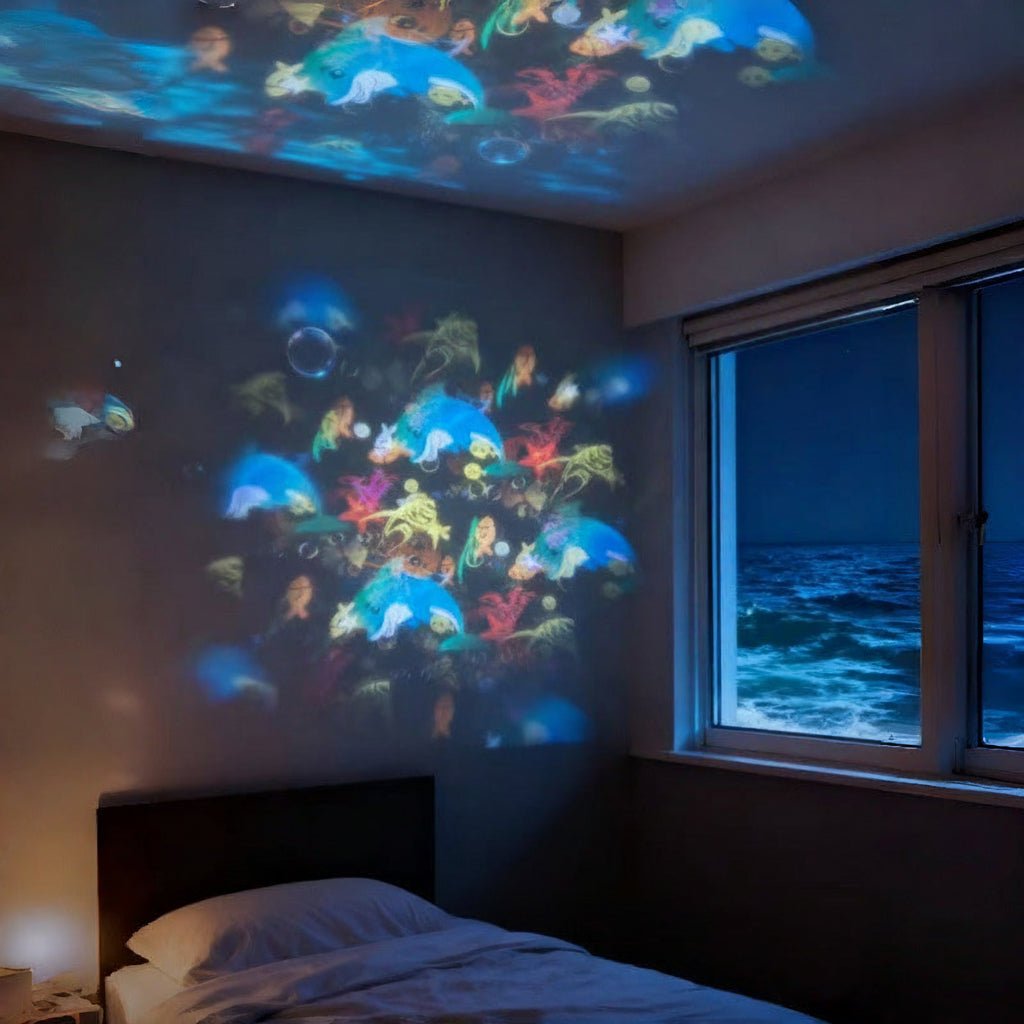 Childrens Night Light Projector, Mood Light – image 13