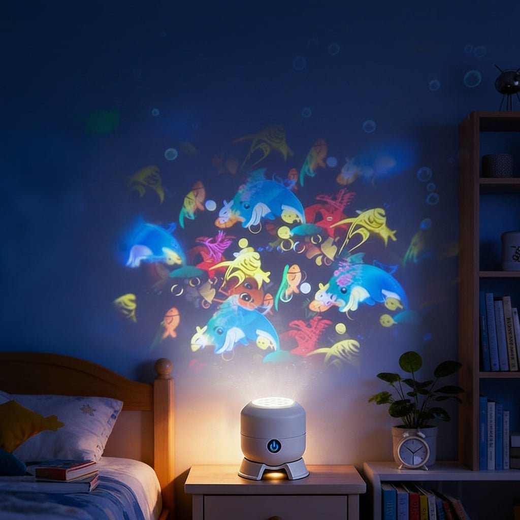 Childrens Night Light Projector, Mood Light – image 5