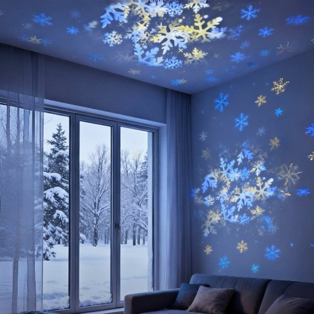 Childrens Night Light Projector, Ocean Wave Projector – image 8