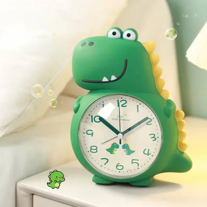 Dinosaur Alarm Clock for Kids, Dinosaur Bedroom Decor – image 7