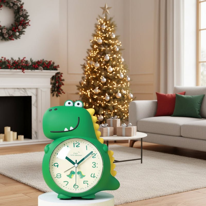 Dinosaur Alarm Clock for Kids, Dinosaur Bedroom Decor – image 4