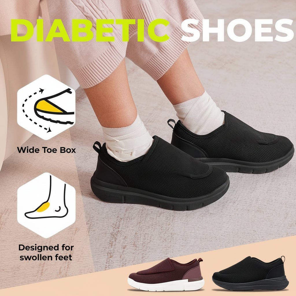 Womens Walking Shoes – image 4